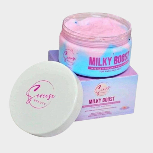 Picture of MILKY BOOST SCRUB